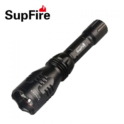 Eclairage pour vélo SUPFIRE - phare Ref 2401794