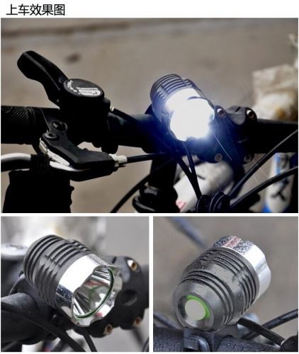 Eclairage pour vélo - phare Ref 2401819