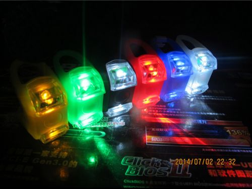 Eclairage pour vélo - Frog Lumières Ref 2401832