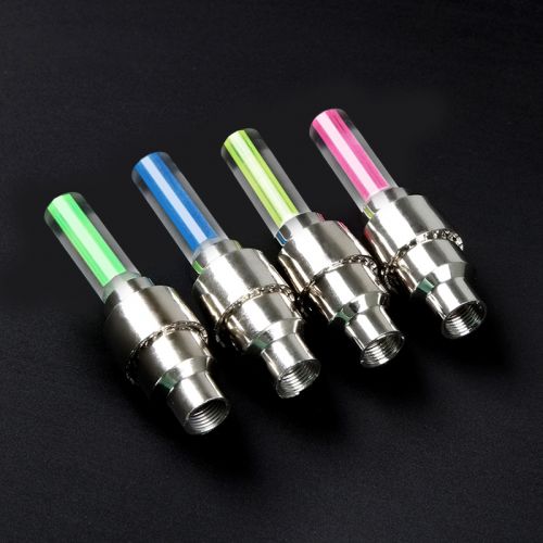 Eclairage pour vélo - feux de Valve Ref 2401931