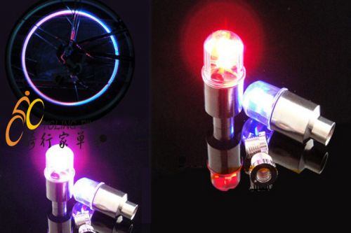 Eclairage pour vélo - feux de Valve Ref 2402386