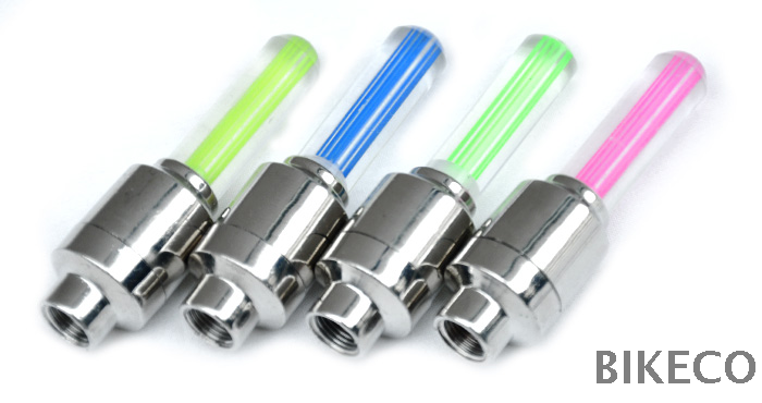 Eclairage pour vélo - Ref 2402531