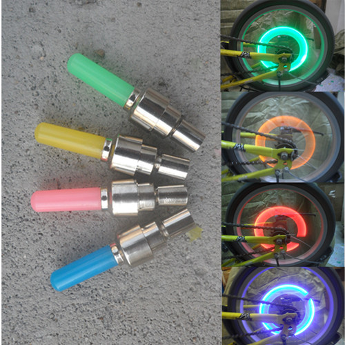 Eclairage pour vélo - feux de Valve Ref 2402602