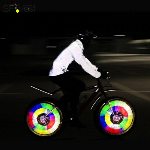 Eclairage pour vélo SFVEST - Hot Wheels Lumières Ref 2402675