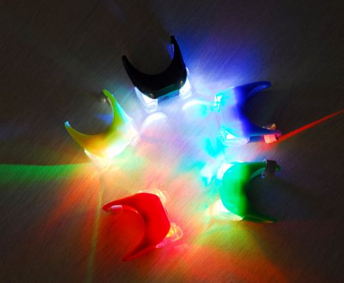 Eclairage pour vélo - Frog Lumières Ref 2402680