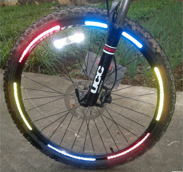 Eclairage pour vélo - Hot Wheels Lumières Ref 2402721