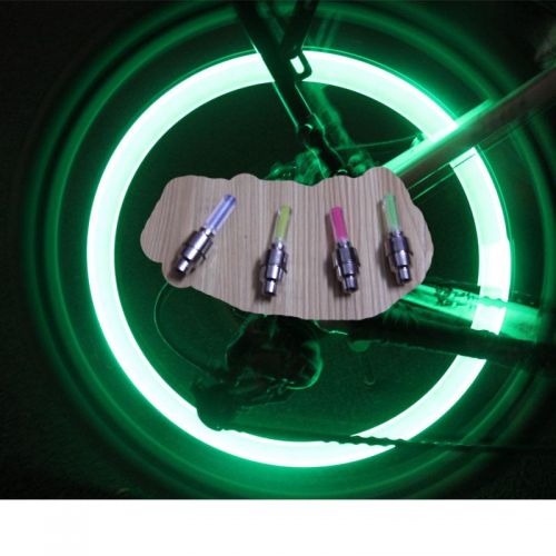 Eclairage pour vélo - feux de Valve Ref 2402866