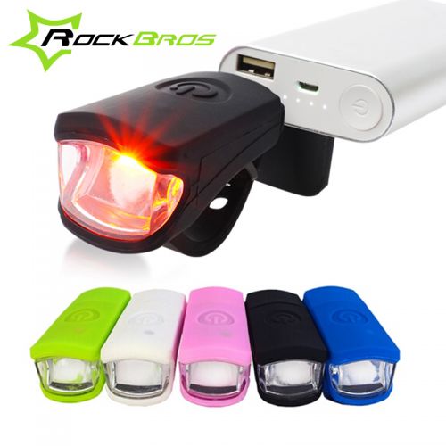 Eclairage pour vélo ROCKBROS - phare Ref 2403035