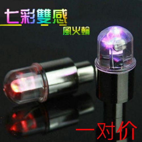 Eclairage pour vélo TOTTA - feux de Valve Ref 2403063