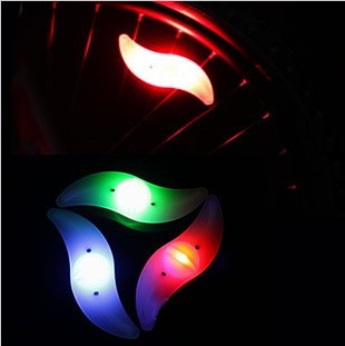 Eclairage pour vélo - feux de Valve Ref 2403200