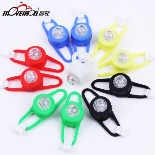 Eclairage pour vélo SOIDIER - Frog Lumières Ref 2403229