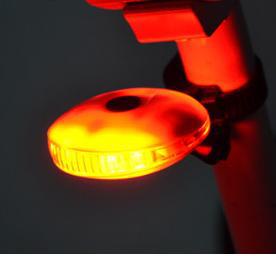 Eclairage pour vélo - Ref 2403263