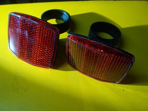 Eclairage pour vélo - Ref 2403376