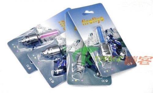 Eclairage pour vélo - feux de Valve Ref 2403413