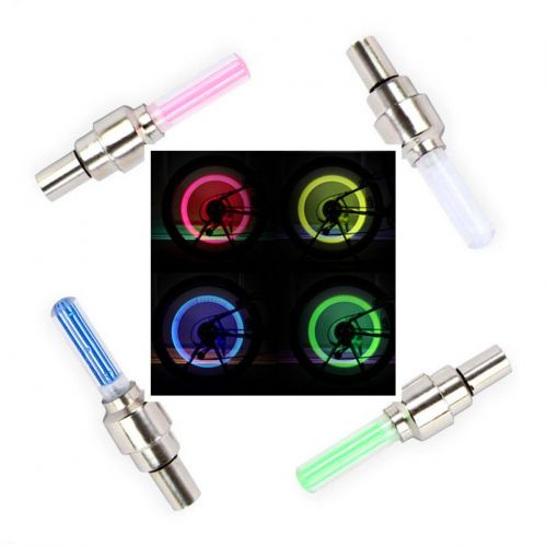 Eclairage pour vélo SUNLIGHT - feux de Valve Ref 2403430