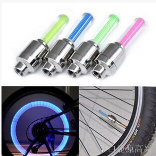 Eclairage pour vélo - feux de Valve Ref 2403479