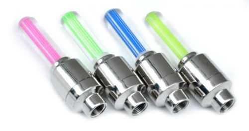 Eclairage pour vélo - feux de Valve Ref 2403506