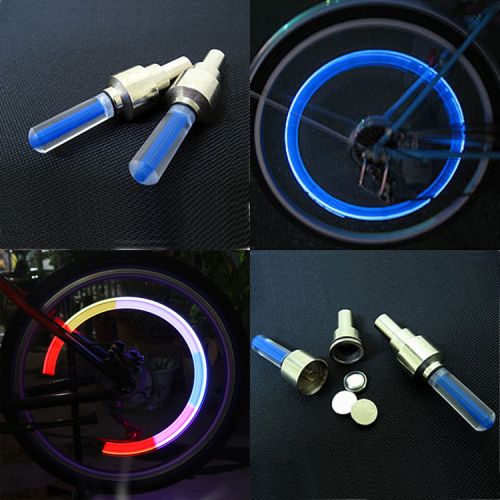 Eclairage pour vélo - feux de Valve Ref 2403529