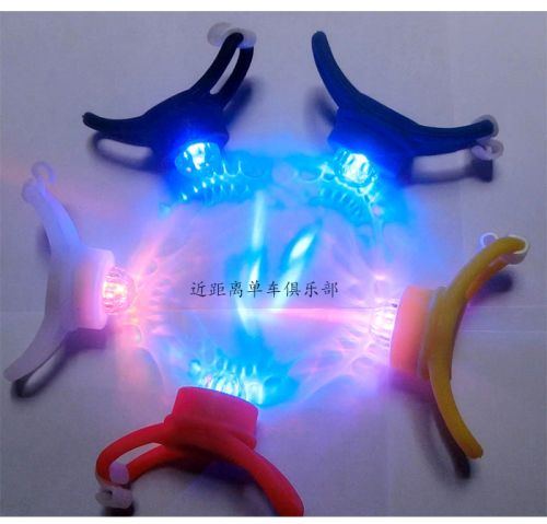 Eclairage pour vélo - Frog Lumières Ref 2403633