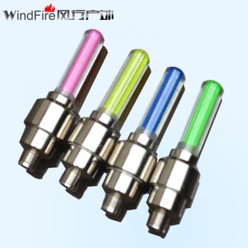 Eclairage pour vélo ACACIA - feux de Valve Ref 2403665