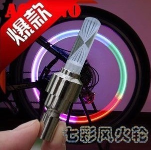 Eclairage pour vélo - feux de Valve Ref 2403817