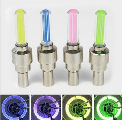 Eclairage pour vélo - feux de Valve Ref 2403842