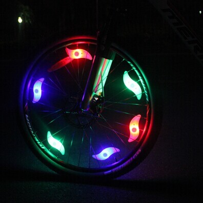 Eclairage pour vélo - Hot Wheels Lumières Ref 2403861