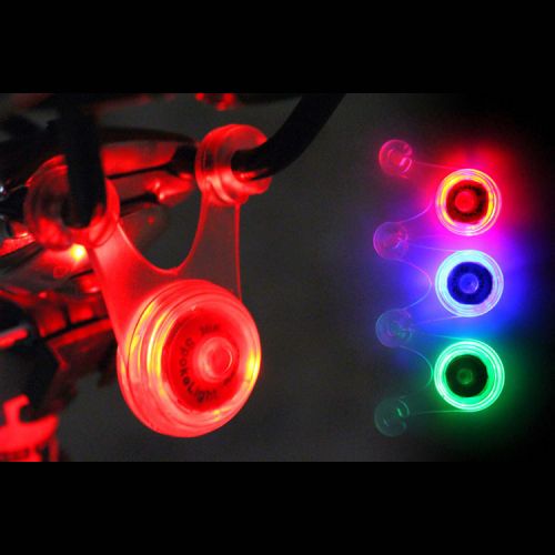 Eclairage pour vélo AKSLEN - Taillights Ref 2403862