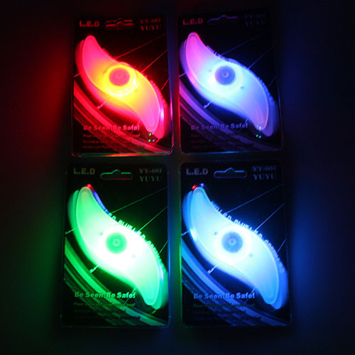 Eclairage pour vélo - feux de Valve Ref 2403879