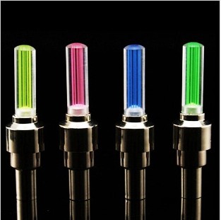 Eclairage pour vélo - feux de Valve Ref 2403897