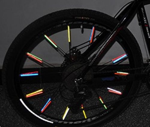 Eclairage pour vélo - feux de Valve Ref 2403957