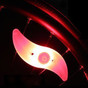 Eclairage pour vélo - Hot Wheels Lumières Ref 2403991