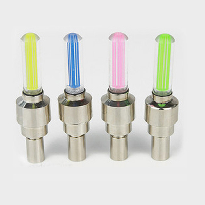 Eclairage pour vélo FINISS - feux de Valve Ref 2404007