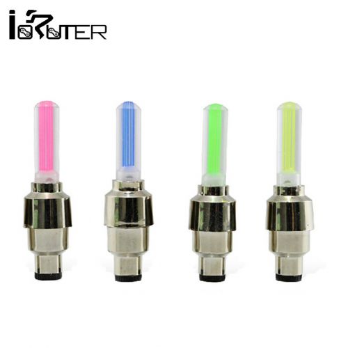 Eclairage pour vélo - feux de Valve Ref 2404015