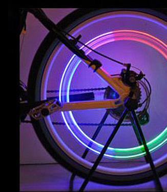 Eclairage pour vélo - Ref 2404108