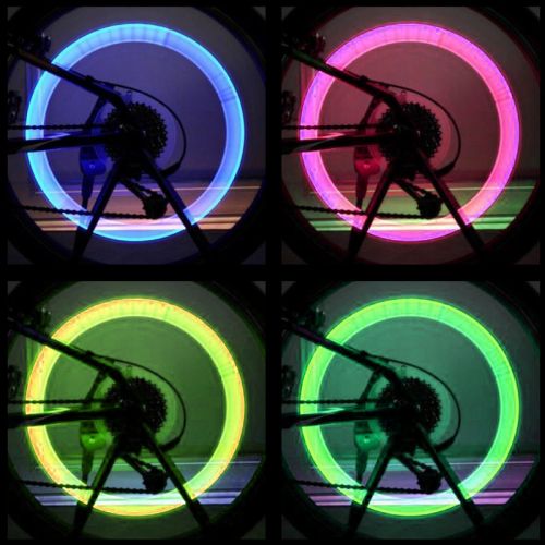 Eclairage pour vélo LAYMAN - Hot Wheels Lumières Ref 2404115