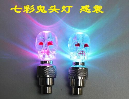 Eclairage pour vélo - feux de Valve Ref 2404263