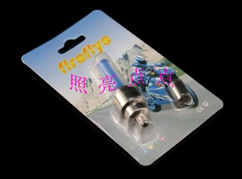 Eclairage pour vélo - feux de Valve Ref 2404477