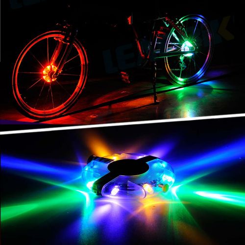 Eclairage pour vélo CRONX JEANS - Hot Wheels Lumières Ref 2404497