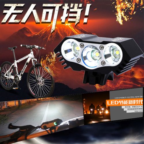 Eclairage pour vélo - phare Ref 2404572