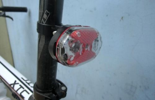 Eclairage pour vélo 9LED - Taillights Ref 2404772