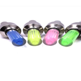 Eclairage pour vélo DDKD - feux de Valve Ref 2404808