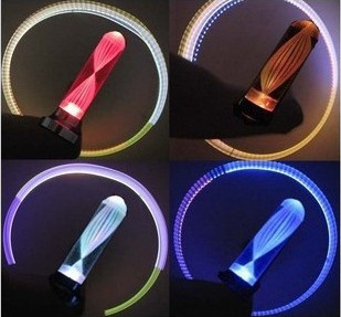 Eclairage pour vélo - feux de Valve Ref 2404868