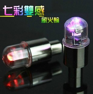 Eclairage pour vélo - feux de Valve Ref 2404891