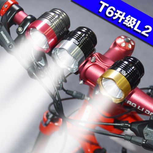 Eclairage pour vélo - phare Ref 2407059