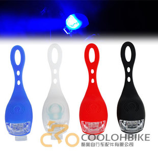 Eclairage pour vélo TOTTA - Frog Lumières Ref 2407070