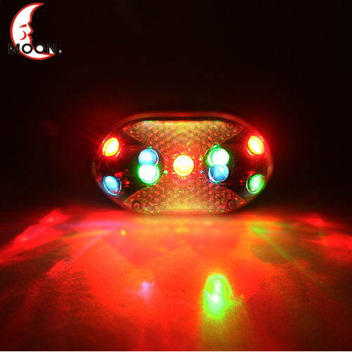 Eclairage pour vélo MOON - Taillights Ref 2407095