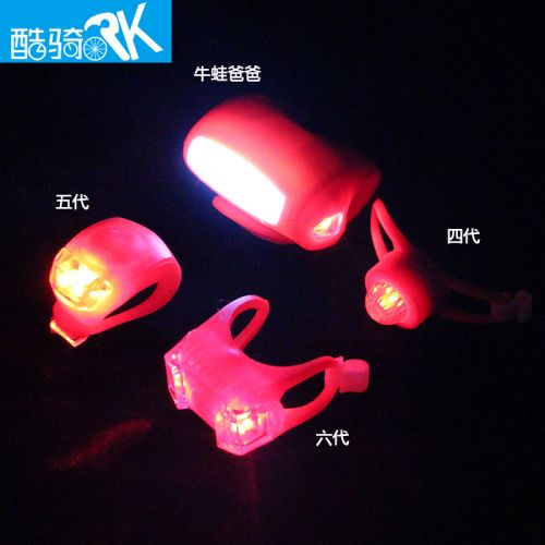 Eclairage pour vélo - Frog Lumières Ref 2407111
