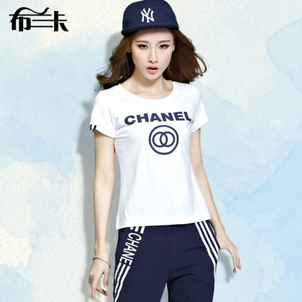 T-shirt et survêtement pour Femme - Ref 774
