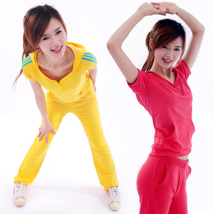 Ensemble de Sport pour Femme - Ref 798